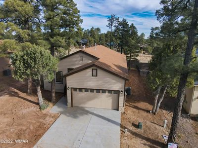 60 N Aspen Dr, Show Low, AZ, 85901