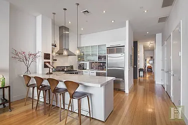 Sold by Halstead Real Estate