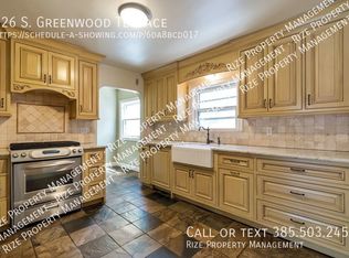 926 S Greenwood Ter, Salt Lake City, UT 84105