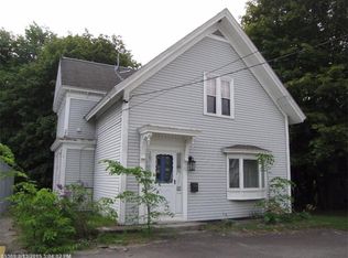 62 Church St, Oakland, ME 04963