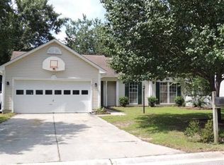 3822 Denham St, North Charleston, SC 29420