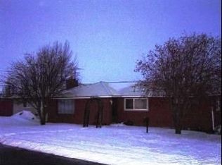 601 W Lincoln St, Harrington, WA 99134