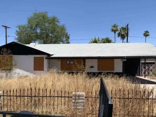 3322 E Willetta St, Phoenix, AZ 85008