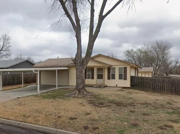 5554 S Malpaso St, Wichita, KS 67217