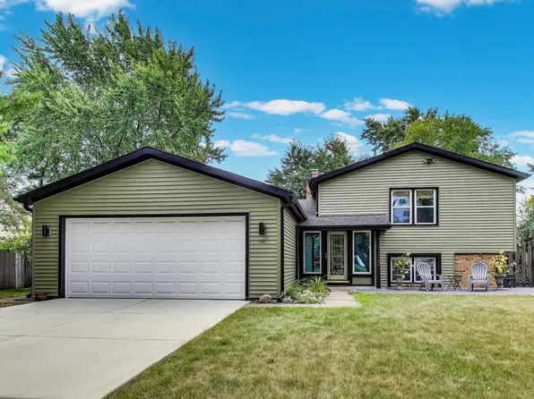 161 E Old Bridge Rd, Palatine, IL 60067