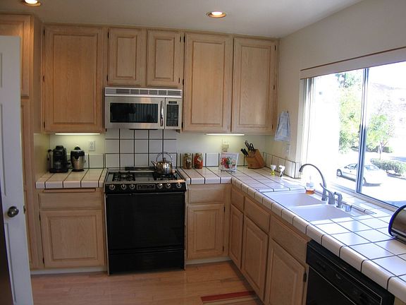 Gourmet Kitchen
