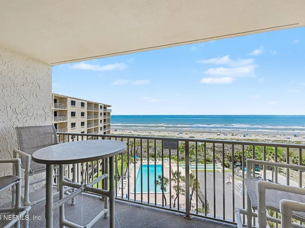 7520 RIDGEWOOD Avenue #805, 809, 906, Cape Canaveral, FL 32920