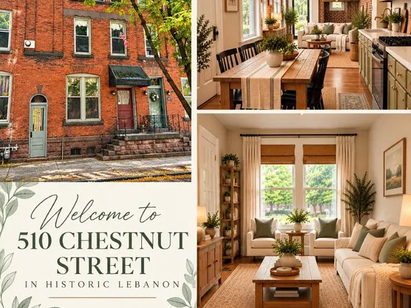 510 Chestnut St, Lebanon, PA 17042