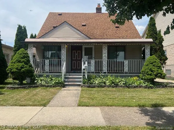 7647 Anthony St, Dearborn, MI 48126