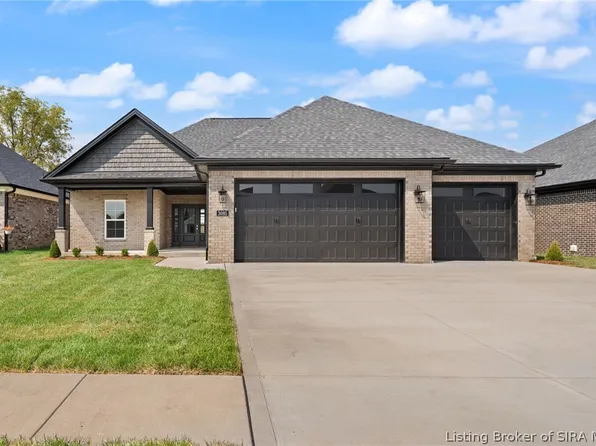 3085 Bridlewood Lane Lot 301, New Albany, IN 47150