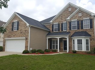 9627 Ravenscroft Ln NW, Concord, NC 28027