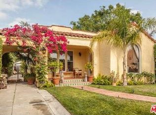 1543 S Stanley Ave, Los Angeles, CA 90019