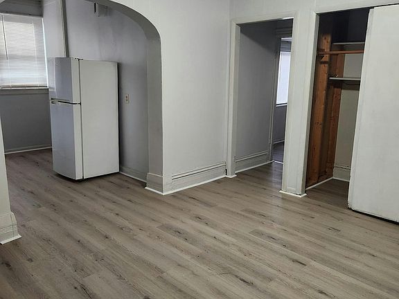Living Room Kitchen