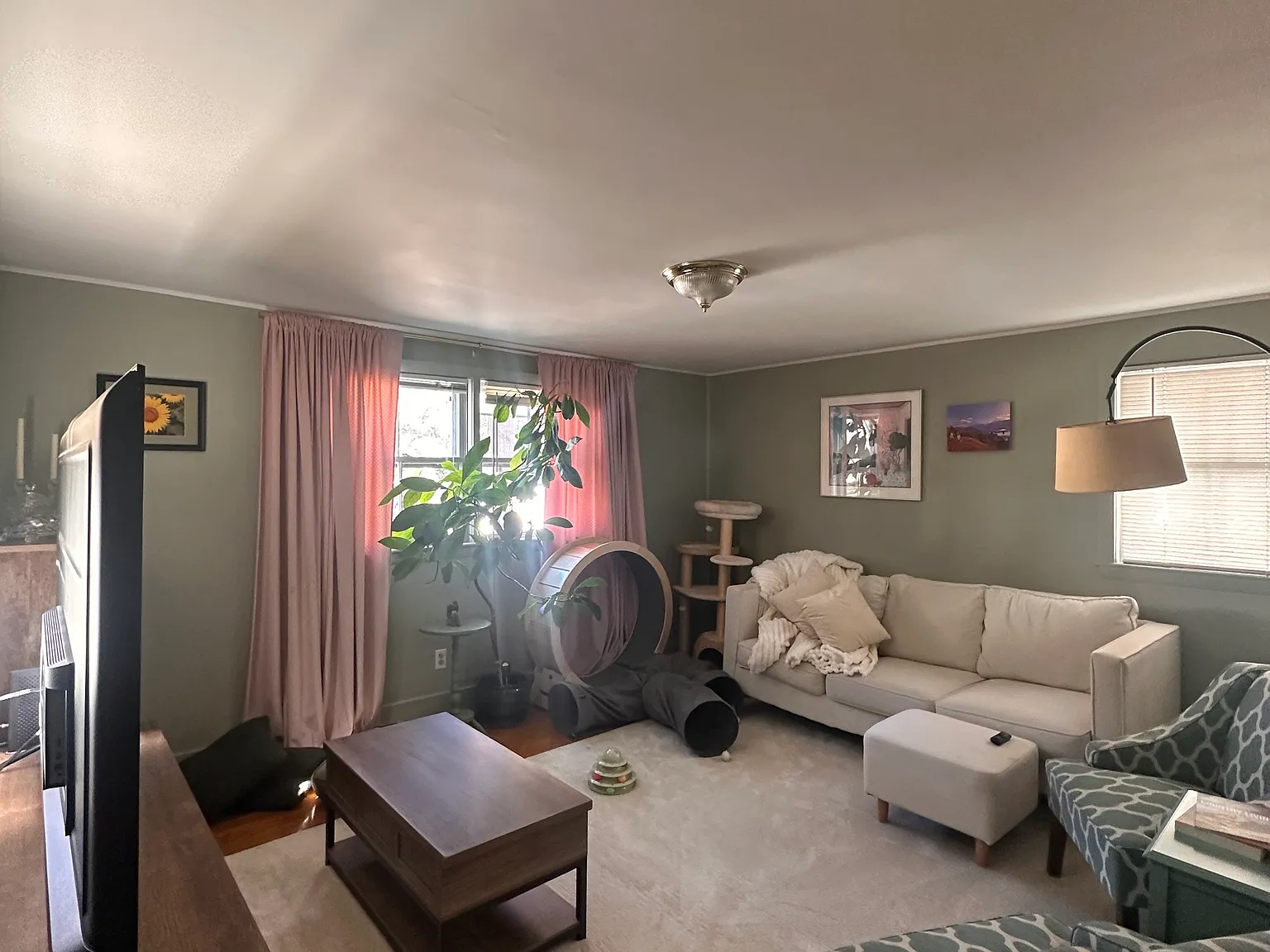 2 bed, 784 sqft, $2,895 — Photo 3