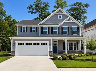 312 Pocosin Path, Poquoson, VA 23662