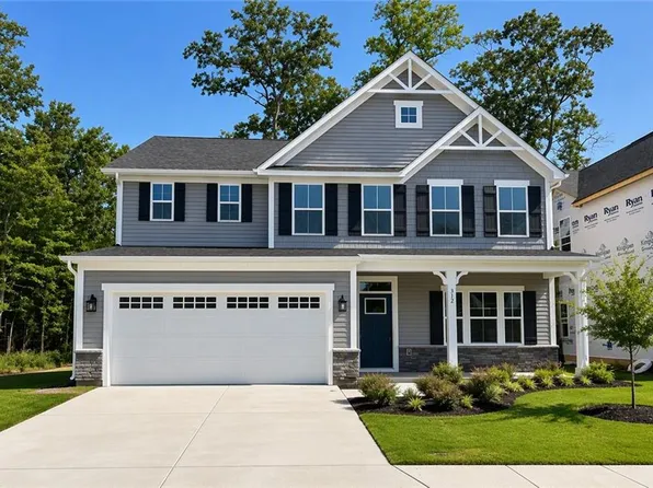 312 Pocosin Path, Poquoson, VA 23662