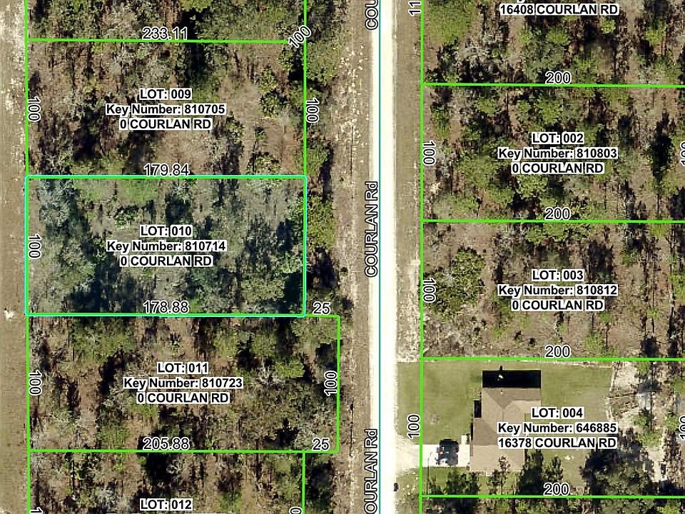 1st image of 0 COURLAN ROAD LOT 10