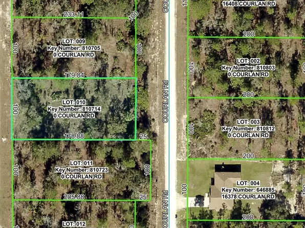 0 Courlan Rd #10, Brooksville, FL 34614