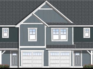 Greenwood Plan, Deer Creek Meadows Townhomes, Muskegon, MI 49444