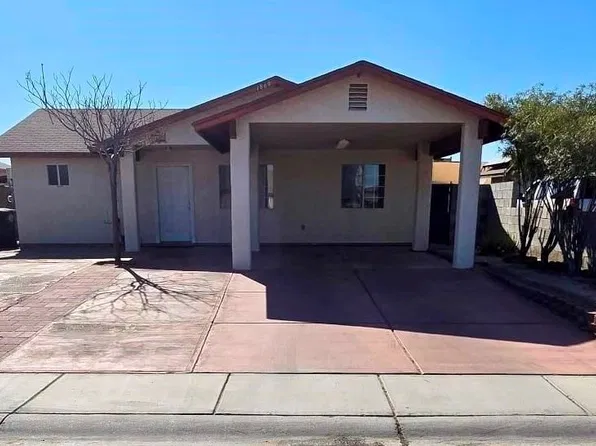 1869 E Kennedy Ln, San Luis, AZ 85336