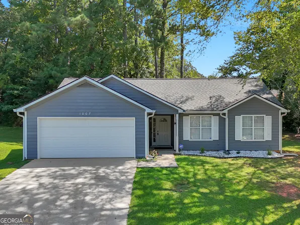 1007 Fox Valley Trl, Stone Mountain, GA 30088