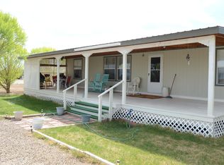 8 Karah Ln, Estancia, NM 87016