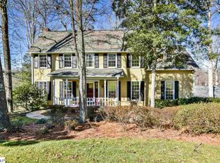 201 Springhill Dr, Simpsonville, SC 29681