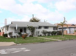 13471 Sunnyvale Ave, Garden Grove, CA 92844