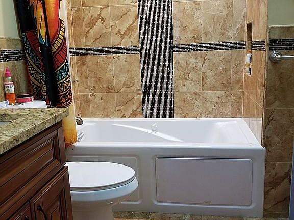 Upstairs Bathroom