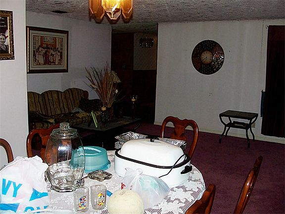 Formal dining and Living