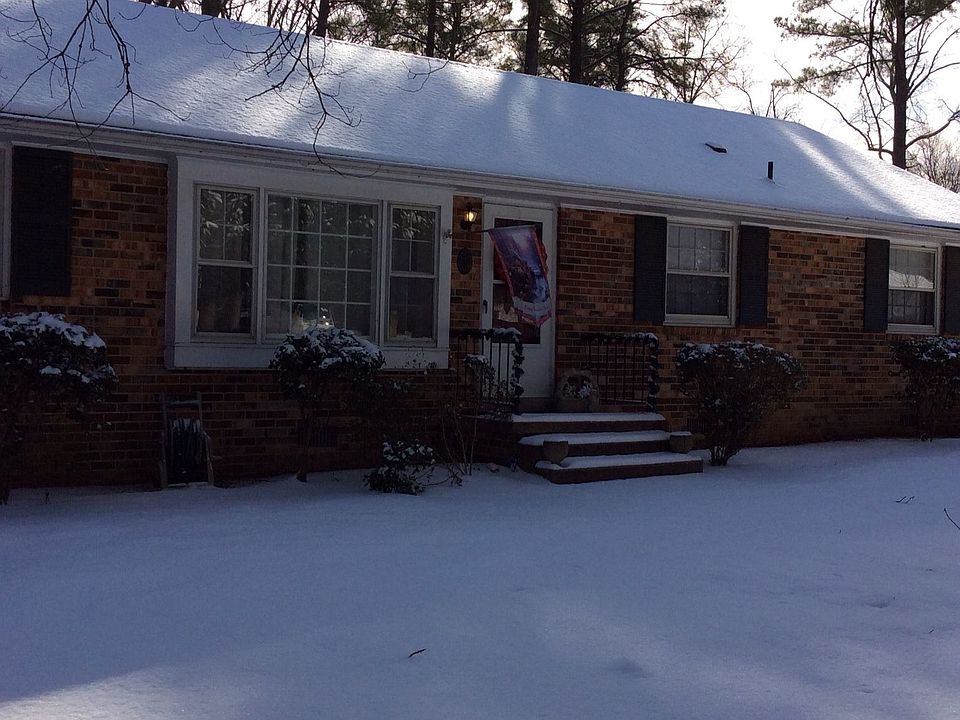 Front of house