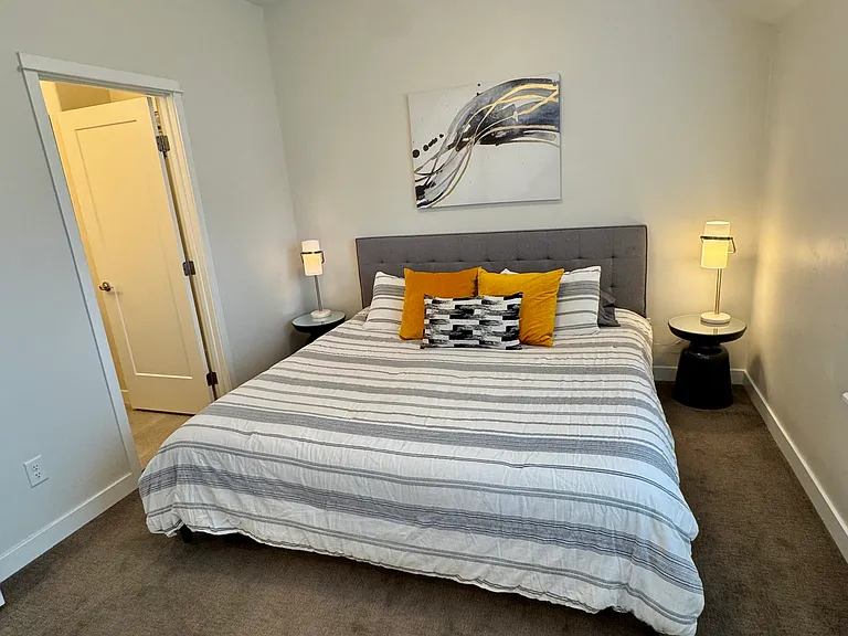 Primary Bedroom King Bed