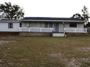 408 S Dyson St, Holly Ridge, NC 28445