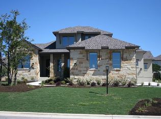 807 Serene Estates Dr, Lakeway, TX 78738