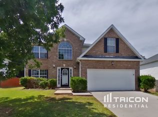 6021 Sunflower Ct, Ellenwood, GA 30294
