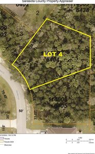 LOT 4 Cummings Rd LOT 4, North Pt, FL, 34288
