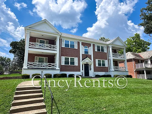 837 Van Dyke #1 | Spacious 2 bedroom apartment near Mt. Lookout Square | Garage Parking! Covered ... — Photo 1