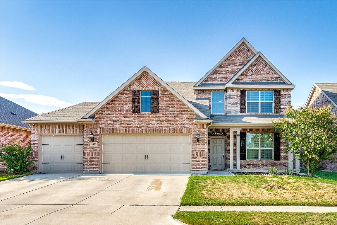 1457 Lakeview Dr, Azle, TX 76020 Zillow