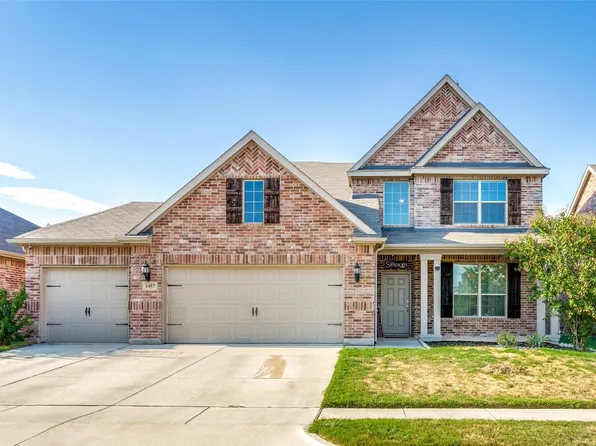 1457 Lakeview Dr, Azle, TX 76020