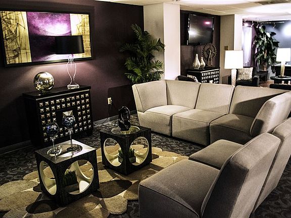 Bolton Hill Residents Lounge