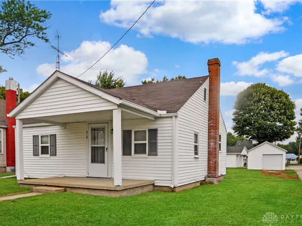 218 Morrow St, Greenville, OH 45331