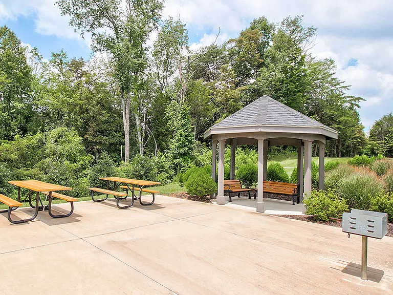 Picnic area