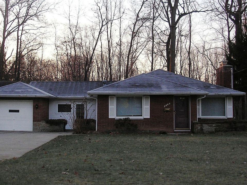 Solid all brick ranch