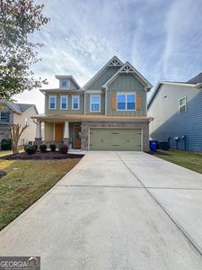 405 Best Friends Turn Aly, McDonough, GA, 30252