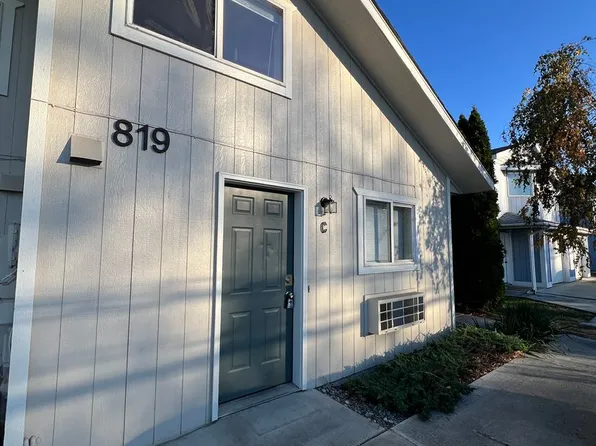 819 S. Division St., 819 S Division St APT C, Moses Lake, WA 98837