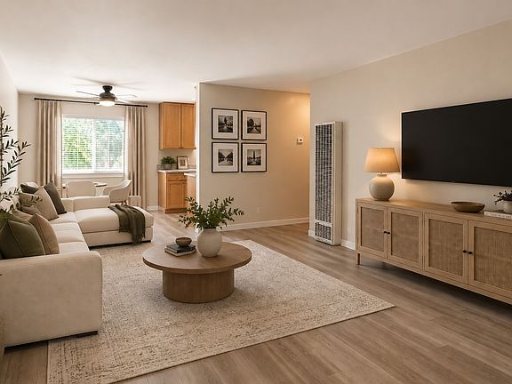 Virtual Staging