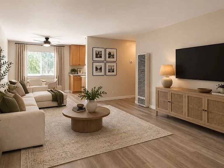 Virtual Staging
