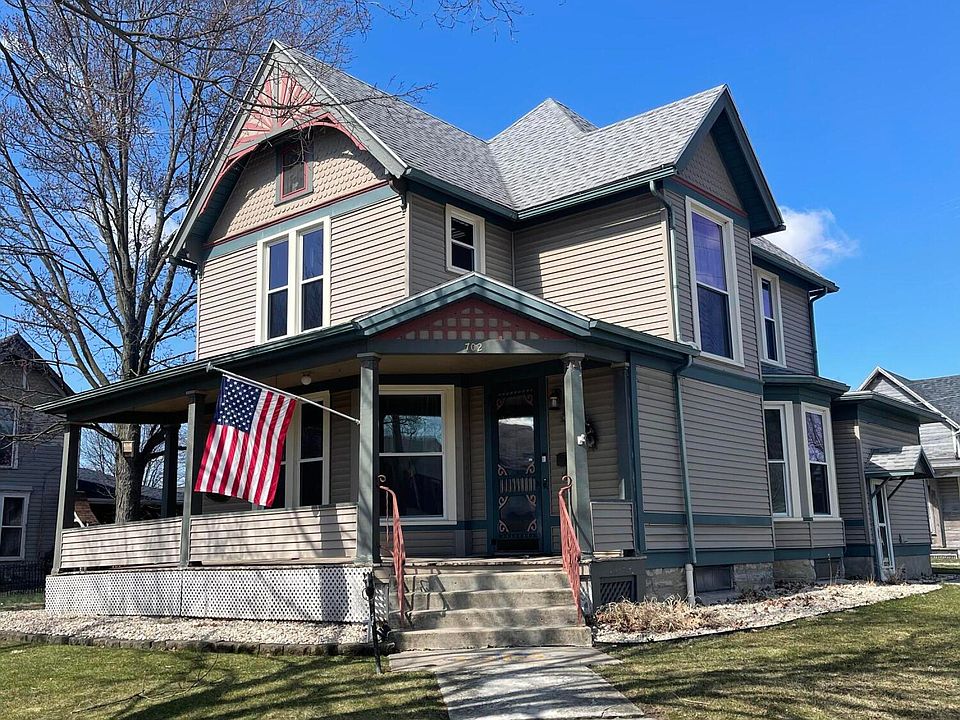 702 W Spring St, Saint Marys, OH 45885 Zillow