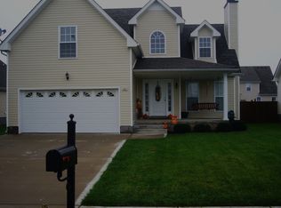3767 Cindy Jo Dr N, Clarksville, TN 37040