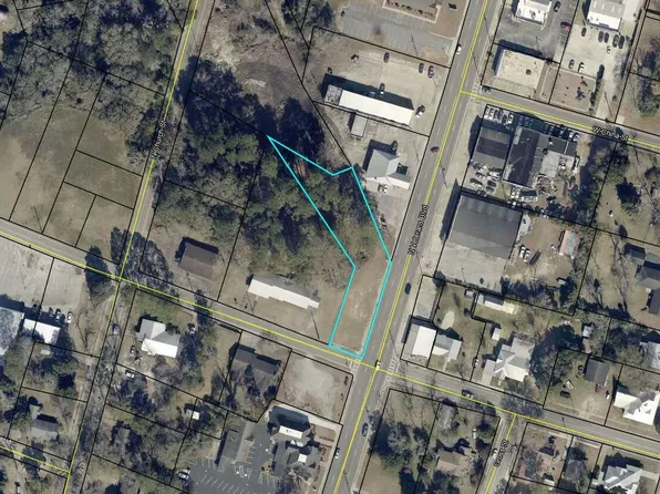 302 N Veterans Blvd, Glennville, GA 30427